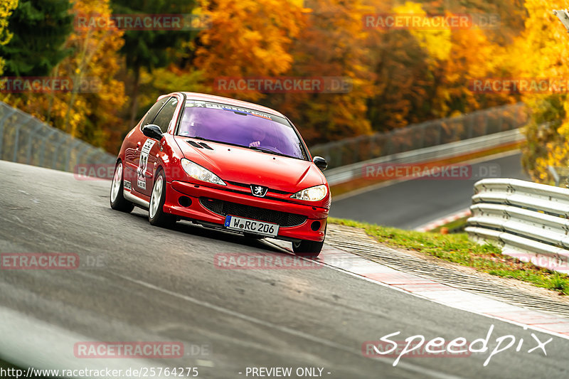 Bild #25764275 - Touristenfahrten Nürburgring Nordschleife (12.11.2023)