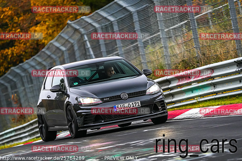 Bild #25764289 - Touristenfahrten Nürburgring Nordschleife (12.11.2023)