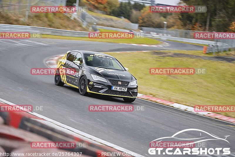 Bild #25764307 - Touristenfahrten Nürburgring Nordschleife (12.11.2023)