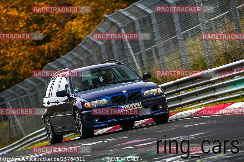 Bild #25764311 - Touristenfahrten Nürburgring Nordschleife (12.11.2023)