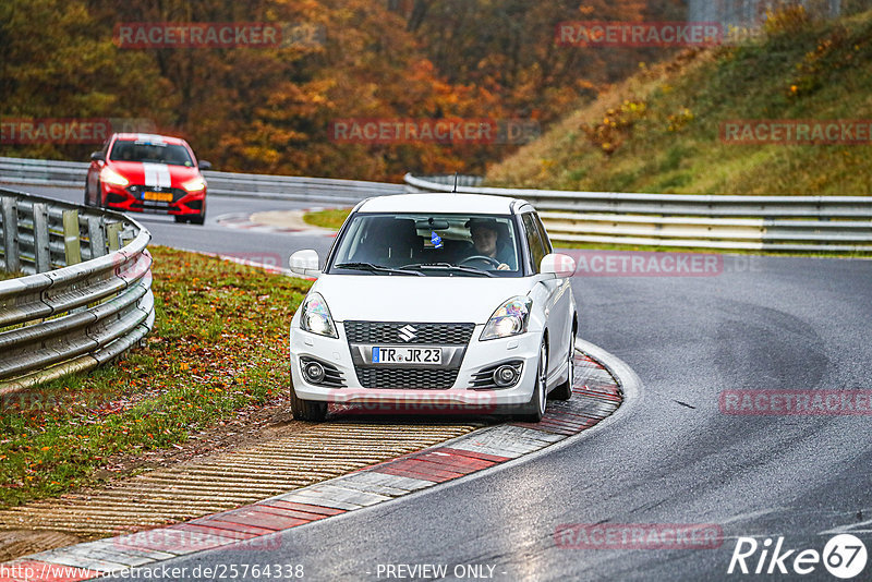 Bild #25764338 - Touristenfahrten Nürburgring Nordschleife (12.11.2023)