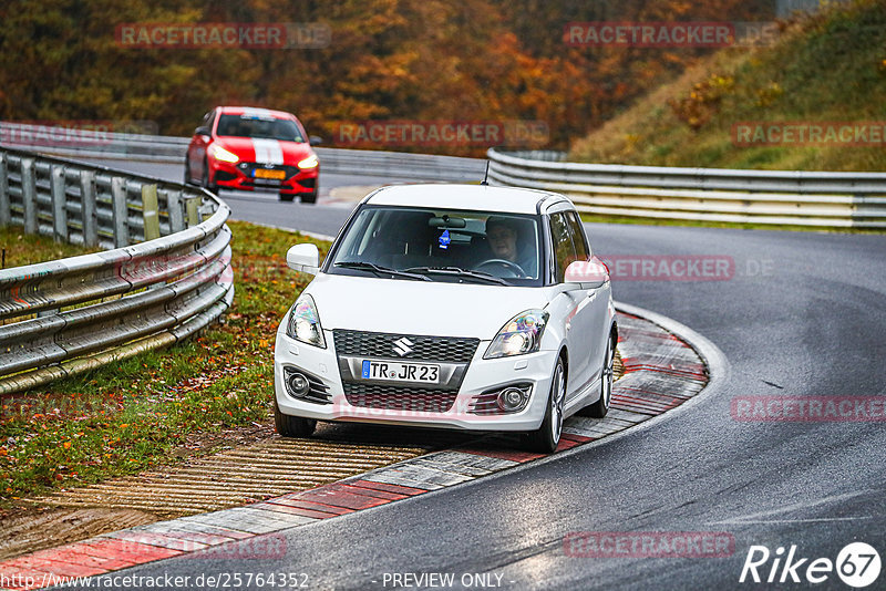 Bild #25764352 - Touristenfahrten Nürburgring Nordschleife (12.11.2023)