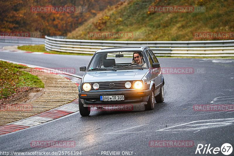 Bild #25764394 - Touristenfahrten Nürburgring Nordschleife (12.11.2023)