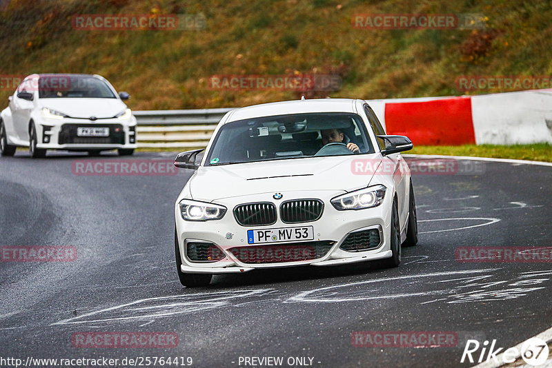 Bild #25764419 - Touristenfahrten Nürburgring Nordschleife (12.11.2023)