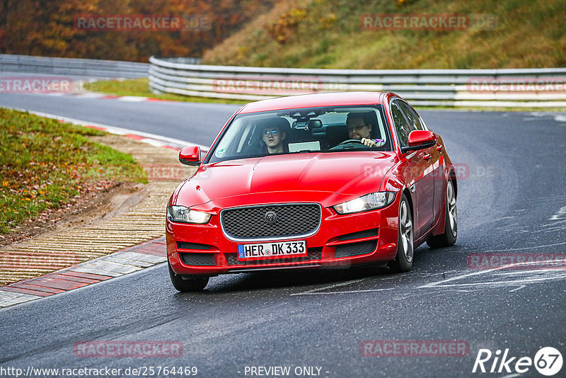 Bild #25764469 - Touristenfahrten Nürburgring Nordschleife (12.11.2023)