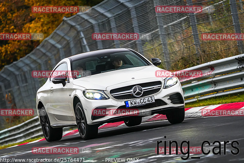 Bild #25764471 - Touristenfahrten Nürburgring Nordschleife (12.11.2023)