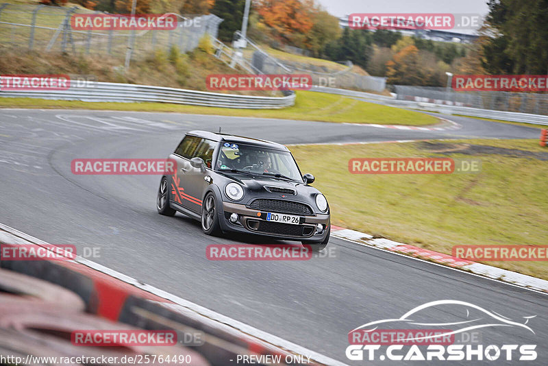 Bild #25764490 - Touristenfahrten Nürburgring Nordschleife (12.11.2023)