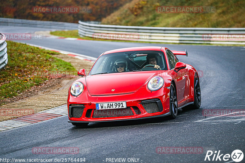 Bild #25764494 - Touristenfahrten Nürburgring Nordschleife (12.11.2023)