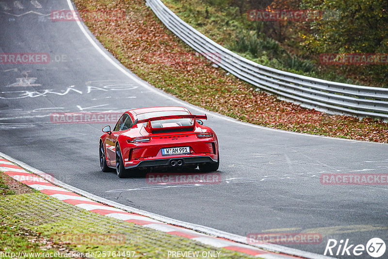 Bild #25764497 - Touristenfahrten Nürburgring Nordschleife (12.11.2023)