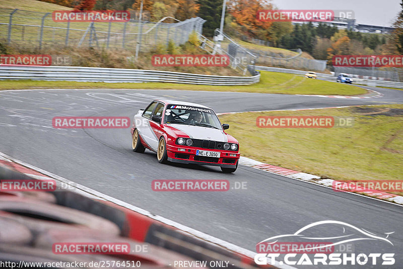 Bild #25764510 - Touristenfahrten Nürburgring Nordschleife (12.11.2023)