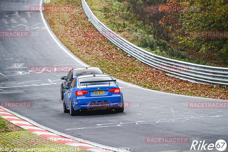 Bild #25764514 - Touristenfahrten Nürburgring Nordschleife (12.11.2023)