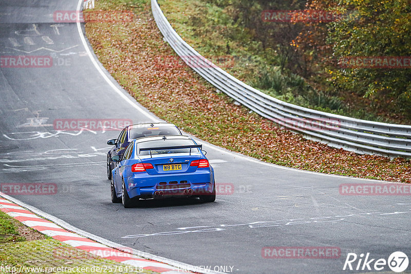 Bild #25764518 - Touristenfahrten Nürburgring Nordschleife (12.11.2023)