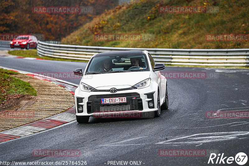 Bild #25764526 - Touristenfahrten Nürburgring Nordschleife (12.11.2023)