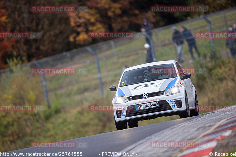 Bild #25764555 - Touristenfahrten Nürburgring Nordschleife (12.11.2023)