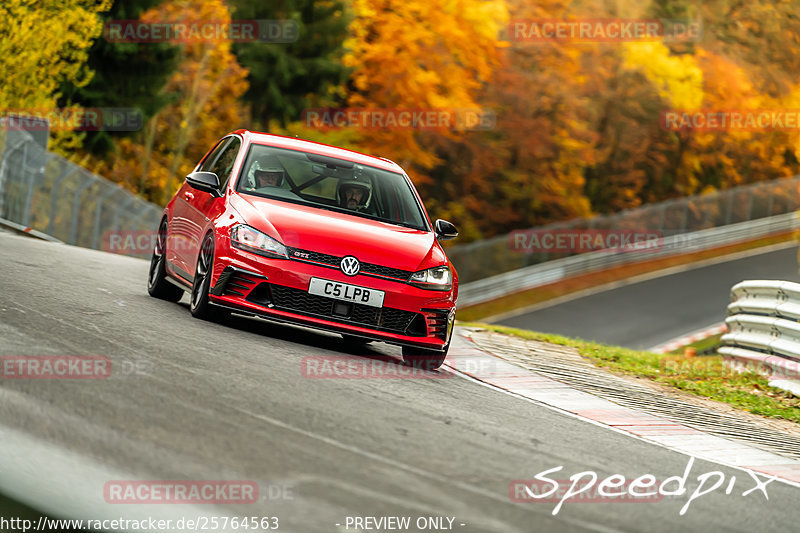 Bild #25764563 - Touristenfahrten Nürburgring Nordschleife (12.11.2023)