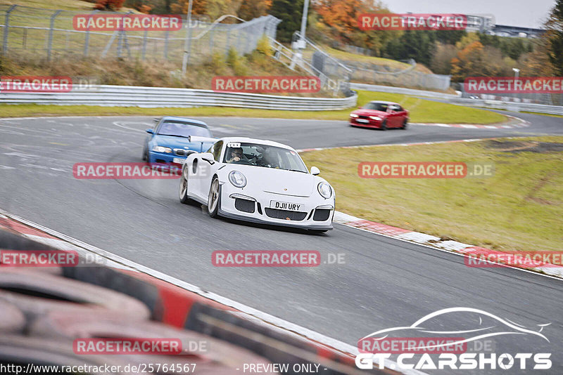 Bild #25764567 - Touristenfahrten Nürburgring Nordschleife (12.11.2023)