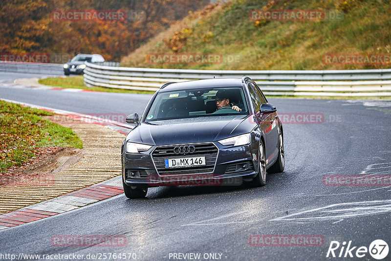 Bild #25764570 - Touristenfahrten Nürburgring Nordschleife (12.11.2023)