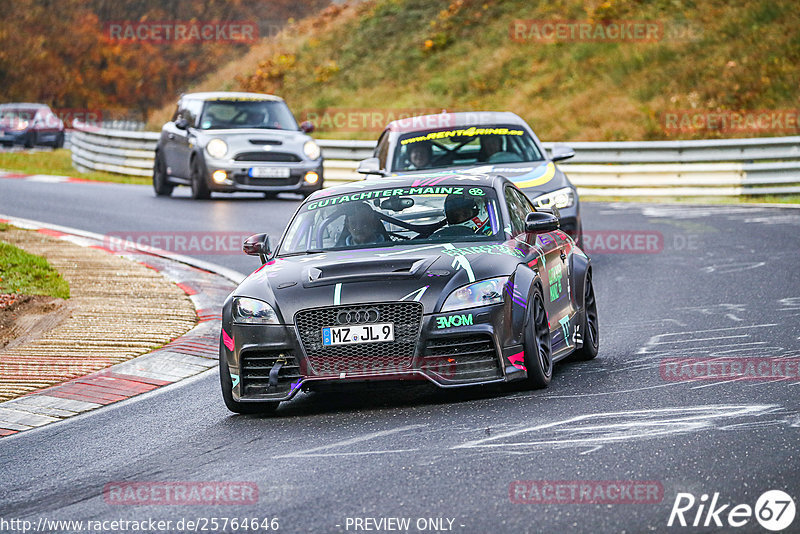 Bild #25764646 - Touristenfahrten Nürburgring Nordschleife (12.11.2023)