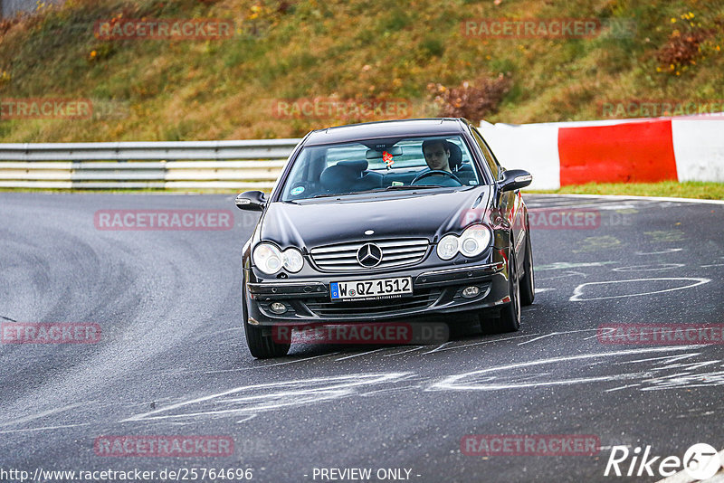 Bild #25764696 - Touristenfahrten Nürburgring Nordschleife (12.11.2023)