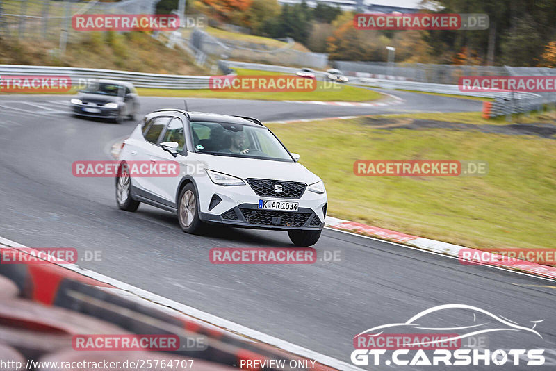 Bild #25764707 - Touristenfahrten Nürburgring Nordschleife (12.11.2023)