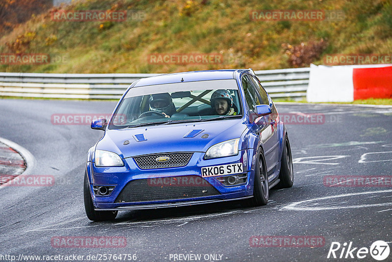 Bild #25764756 - Touristenfahrten Nürburgring Nordschleife (12.11.2023)