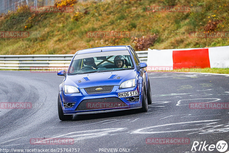 Bild #25764757 - Touristenfahrten Nürburgring Nordschleife (12.11.2023)