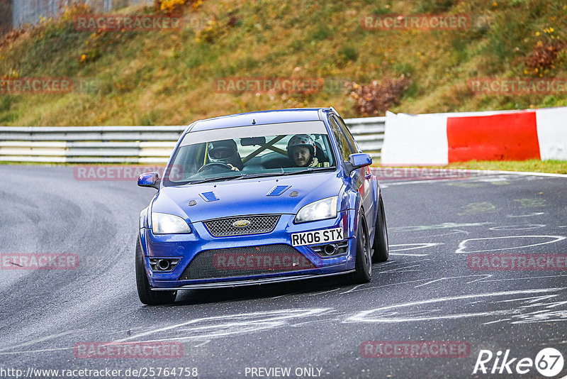 Bild #25764758 - Touristenfahrten Nürburgring Nordschleife (12.11.2023)