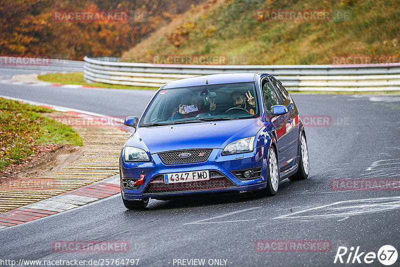 Bild #25764797 - Touristenfahrten Nürburgring Nordschleife (12.11.2023)