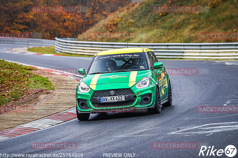 Bild #25764809 - Touristenfahrten Nürburgring Nordschleife (12.11.2023)