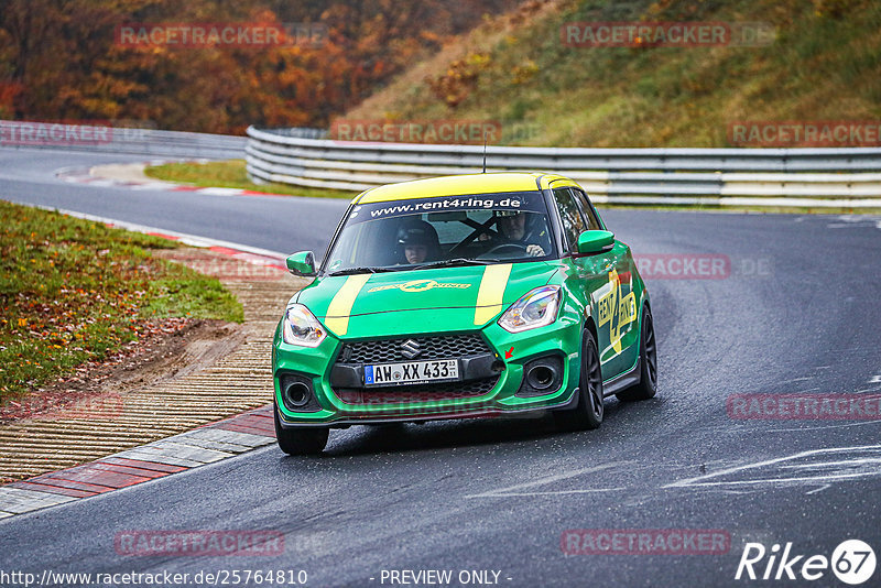 Bild #25764810 - Touristenfahrten Nürburgring Nordschleife (12.11.2023)