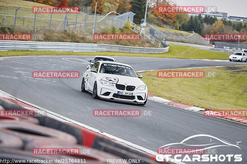 Bild #25764811 - Touristenfahrten Nürburgring Nordschleife (12.11.2023)