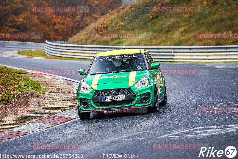 Bild #25764813 - Touristenfahrten Nürburgring Nordschleife (12.11.2023)