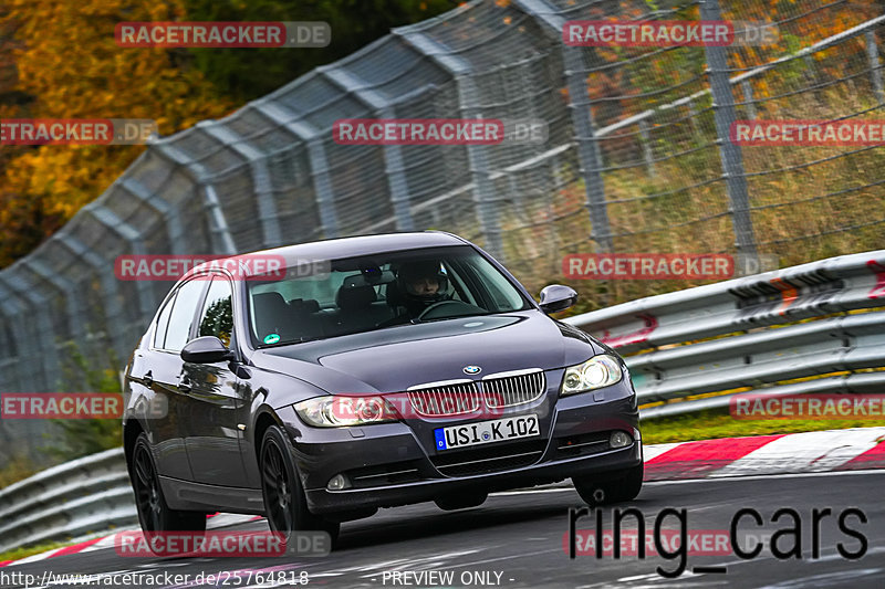 Bild #25764818 - Touristenfahrten Nürburgring Nordschleife (12.11.2023)