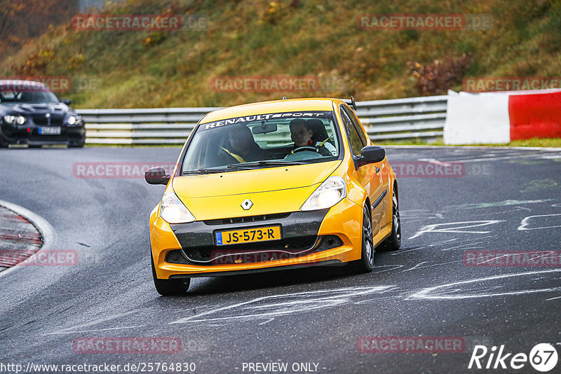 Bild #25764830 - Touristenfahrten Nürburgring Nordschleife (12.11.2023)