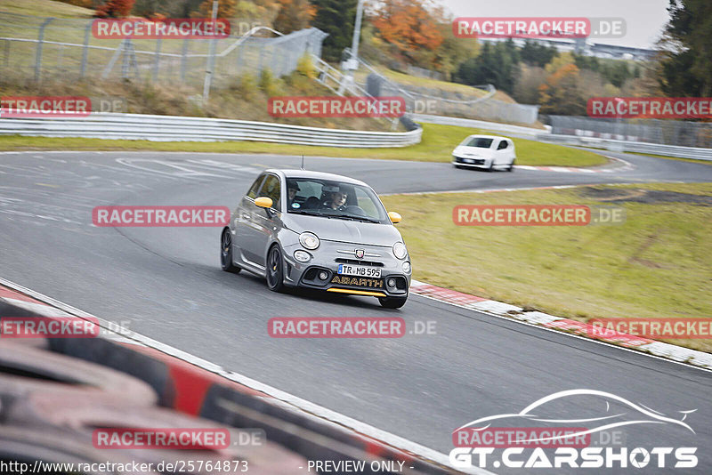 Bild #25764873 - Touristenfahrten Nürburgring Nordschleife (12.11.2023)