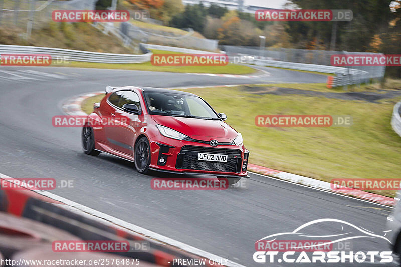 Bild #25764875 - Touristenfahrten Nürburgring Nordschleife (12.11.2023)