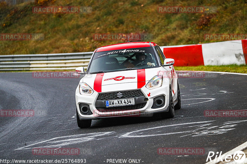 Bild #25764893 - Touristenfahrten Nürburgring Nordschleife (12.11.2023)