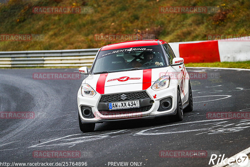 Bild #25764896 - Touristenfahrten Nürburgring Nordschleife (12.11.2023)