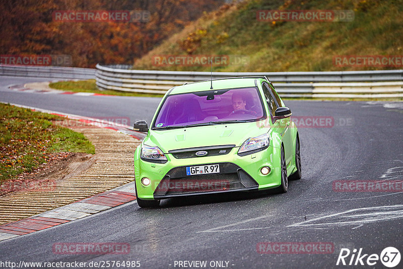 Bild #25764985 - Touristenfahrten Nürburgring Nordschleife (12.11.2023)