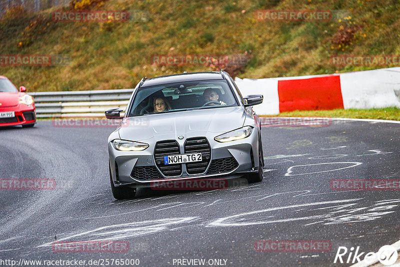 Bild #25765000 - Touristenfahrten Nürburgring Nordschleife (12.11.2023)