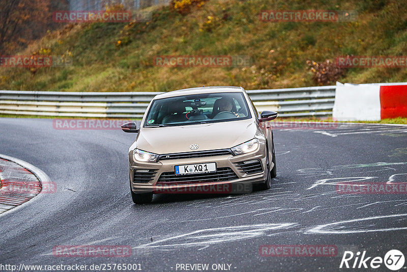 Bild #25765001 - Touristenfahrten Nürburgring Nordschleife (12.11.2023)