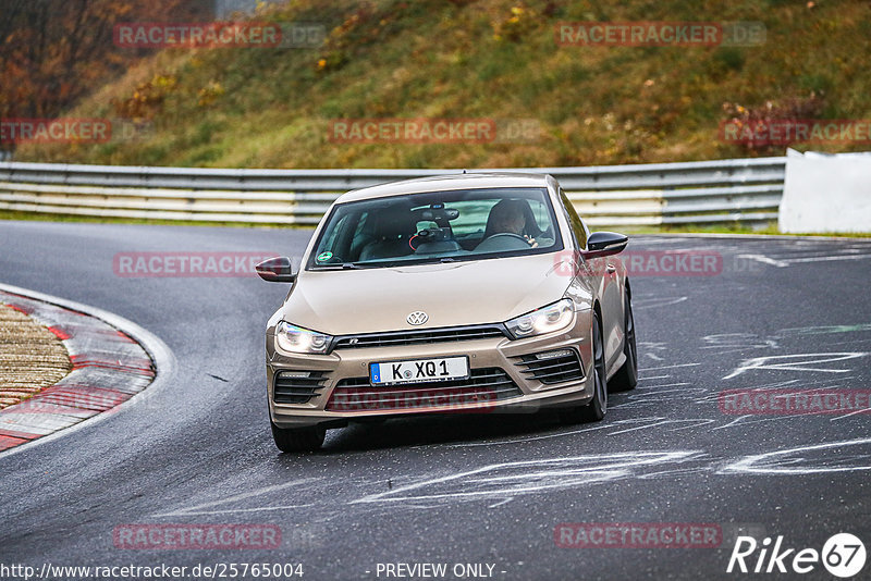 Bild #25765004 - Touristenfahrten Nürburgring Nordschleife (12.11.2023)