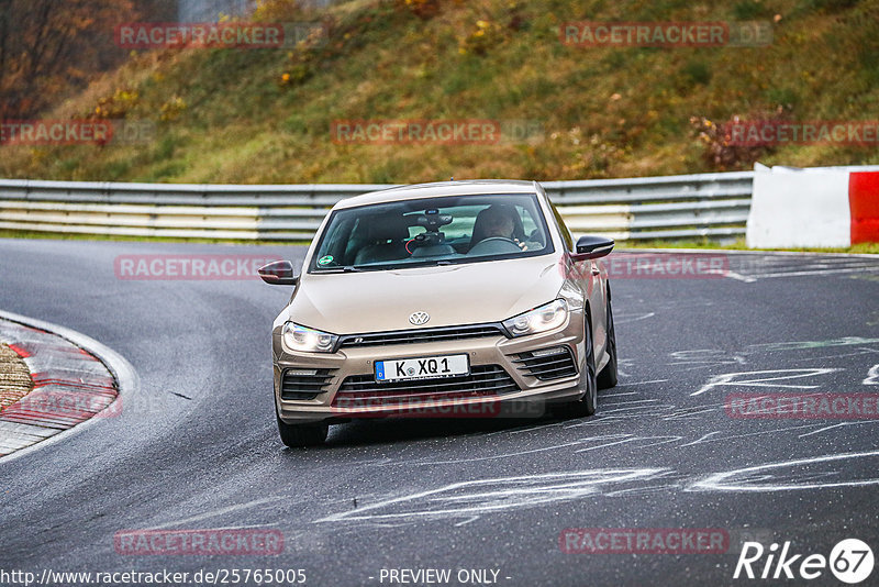 Bild #25765005 - Touristenfahrten Nürburgring Nordschleife (12.11.2023)