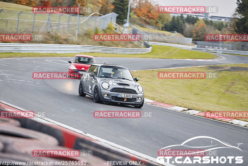 Bild #25765052 - Touristenfahrten Nürburgring Nordschleife (12.11.2023)