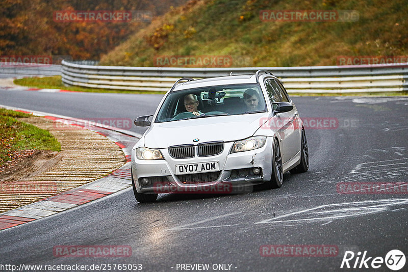 Bild #25765053 - Touristenfahrten Nürburgring Nordschleife (12.11.2023)