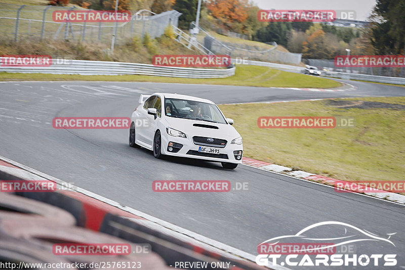 Bild #25765123 - Touristenfahrten Nürburgring Nordschleife (12.11.2023)