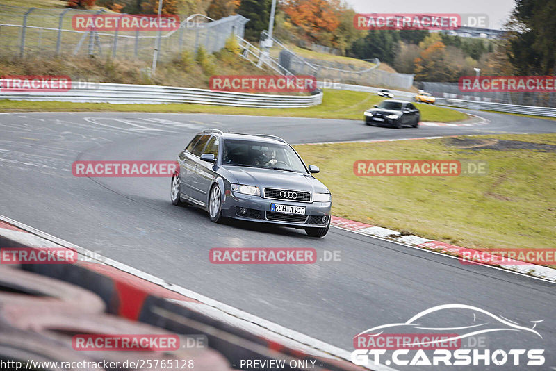 Bild #25765128 - Touristenfahrten Nürburgring Nordschleife (12.11.2023)