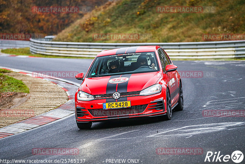 Bild #25765137 - Touristenfahrten Nürburgring Nordschleife (12.11.2023)