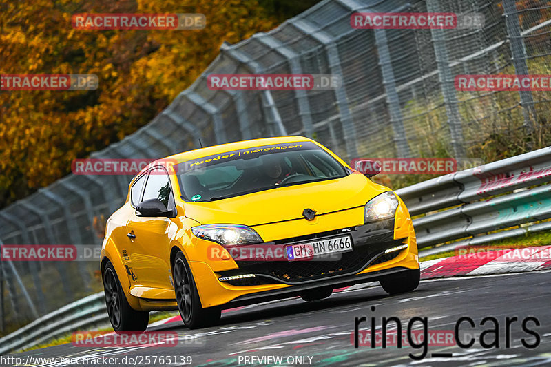 Bild #25765139 - Touristenfahrten Nürburgring Nordschleife (12.11.2023)