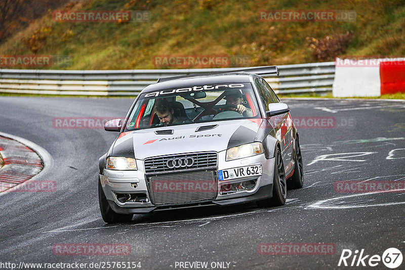 Bild #25765154 - Touristenfahrten Nürburgring Nordschleife (12.11.2023)